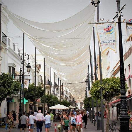 Convento De La Victoria Junto Al Cabildo Con Wifi Y Parking Gratis Apartment Sanlucar de Barrameda Exterior photo