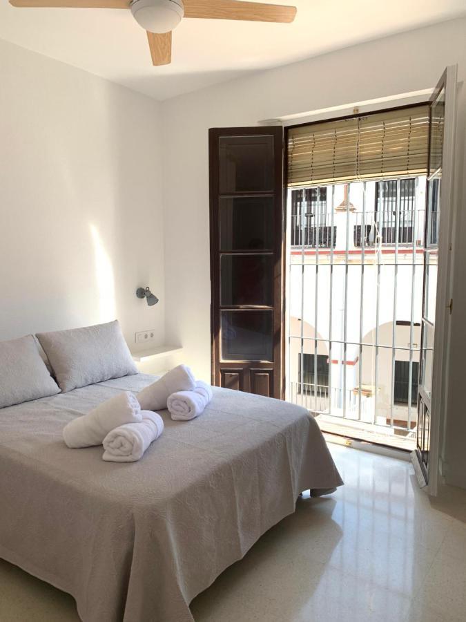 Convento De La Victoria Junto Al Cabildo Con Wifi Y Parking Gratis Apartment Sanlucar de Barrameda Exterior photo