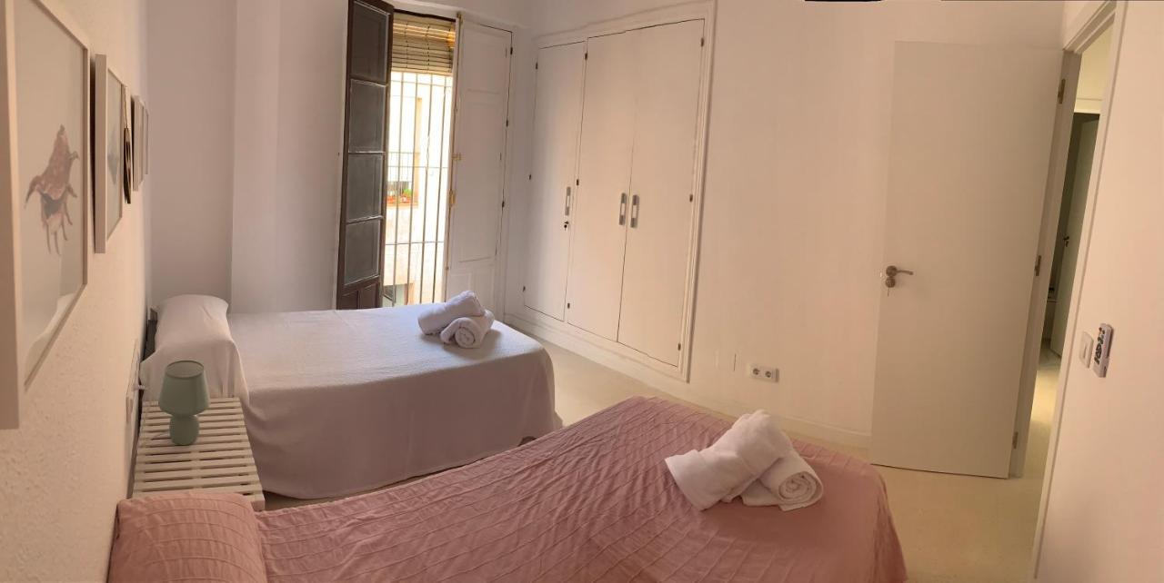 Convento De La Victoria Junto Al Cabildo Con Wifi Y Parking Gratis Apartment Sanlucar de Barrameda Exterior photo
