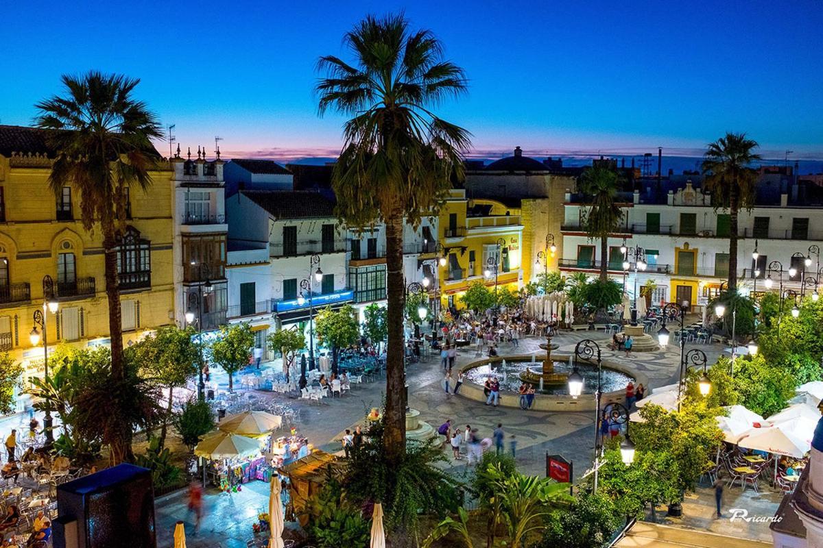 Convento De La Victoria Junto Al Cabildo Con Wifi Y Parking Gratis Apartment Sanlucar de Barrameda Exterior photo