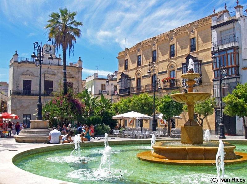 Convento De La Victoria Junto Al Cabildo Con Wifi Y Parking Gratis Apartment Sanlucar de Barrameda Exterior photo